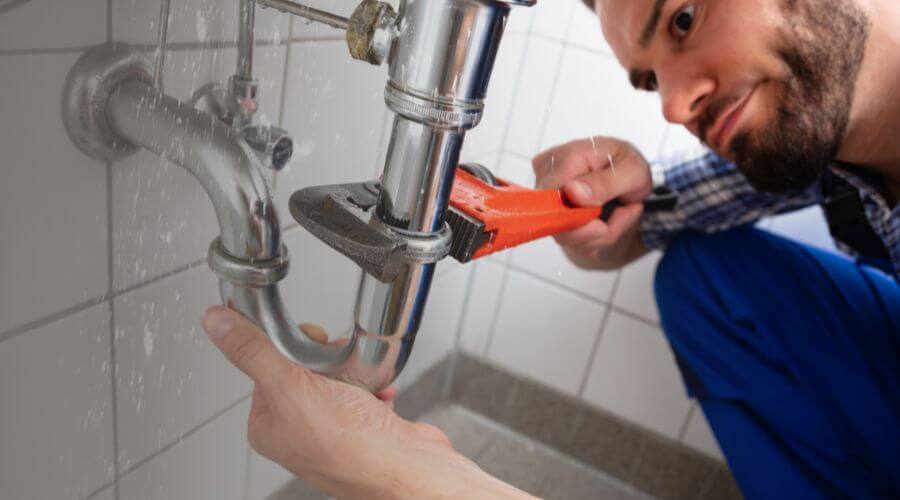 Professional sink repair in Rockford, OH